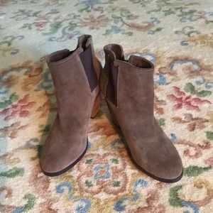 Vince Camuto booties